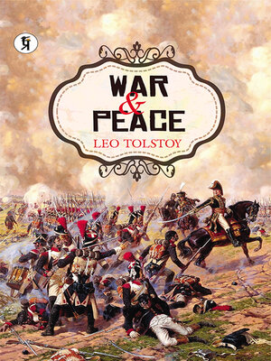 cover image of War and Peace